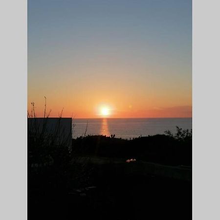 Open Space A Due Passi Dal Mare Isola di Ustica Εξωτερικό φωτογραφία