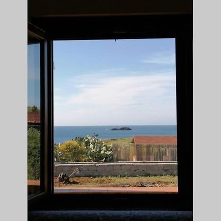 Open Space A Due Passi Dal Mare Isola di Ustica Εξωτερικό φωτογραφία