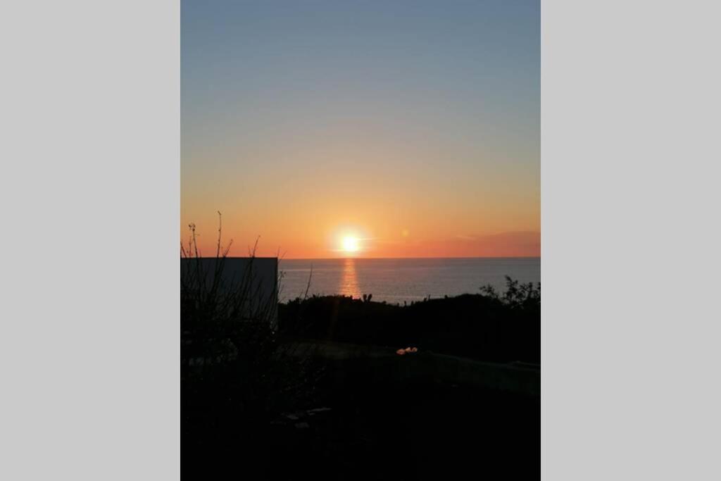 Open Space A Due Passi Dal Mare Isola di Ustica Εξωτερικό φωτογραφία