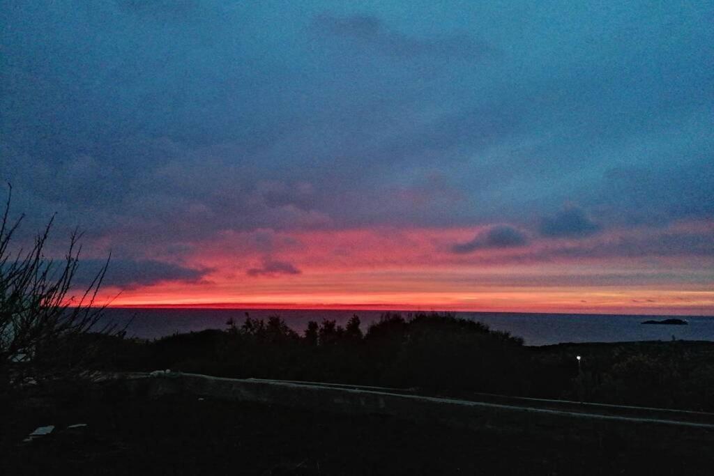 Open Space A Due Passi Dal Mare Isola di Ustica Εξωτερικό φωτογραφία