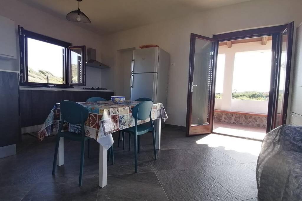 Open Space A Due Passi Dal Mare Isola di Ustica Εξωτερικό φωτογραφία